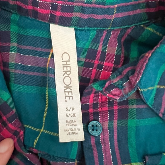 Bundle of five girl button down shirts - Picture 6 of 14